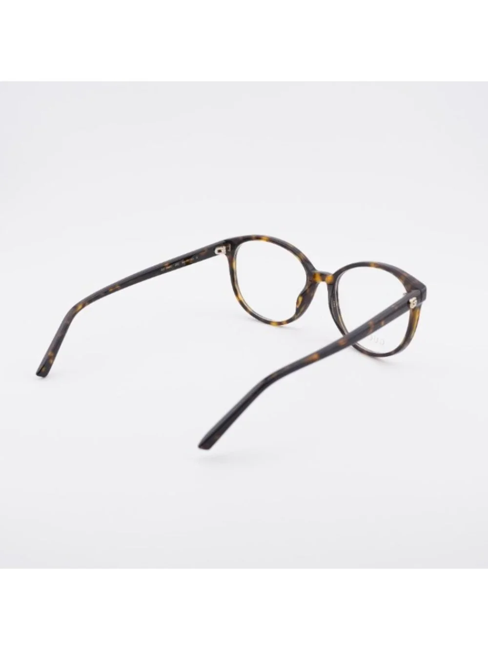 Gucci GG1996O 002 Eyeglasses Havana 54mm Square Frame
